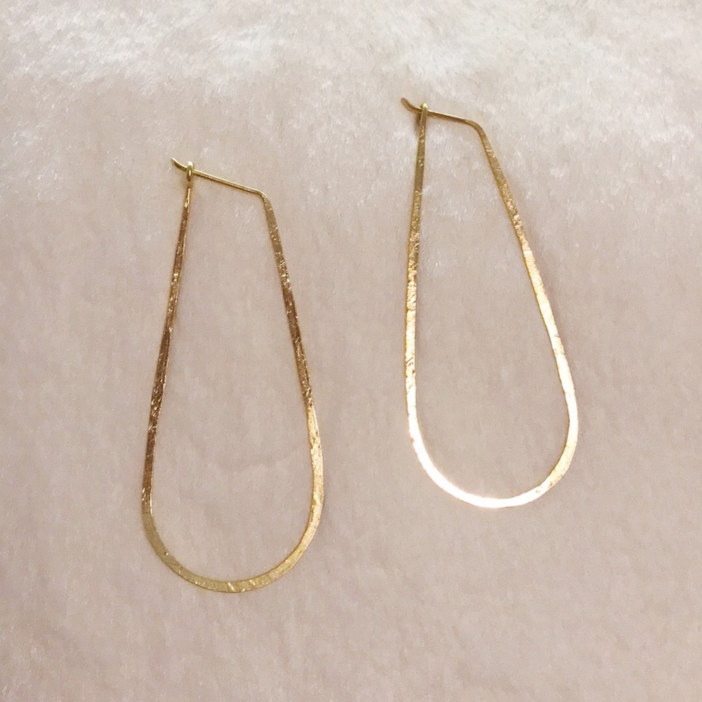 ✨Francesca’s Collections✨ Gold Earrings